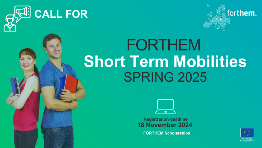 FORTHEM short-term mobility programs