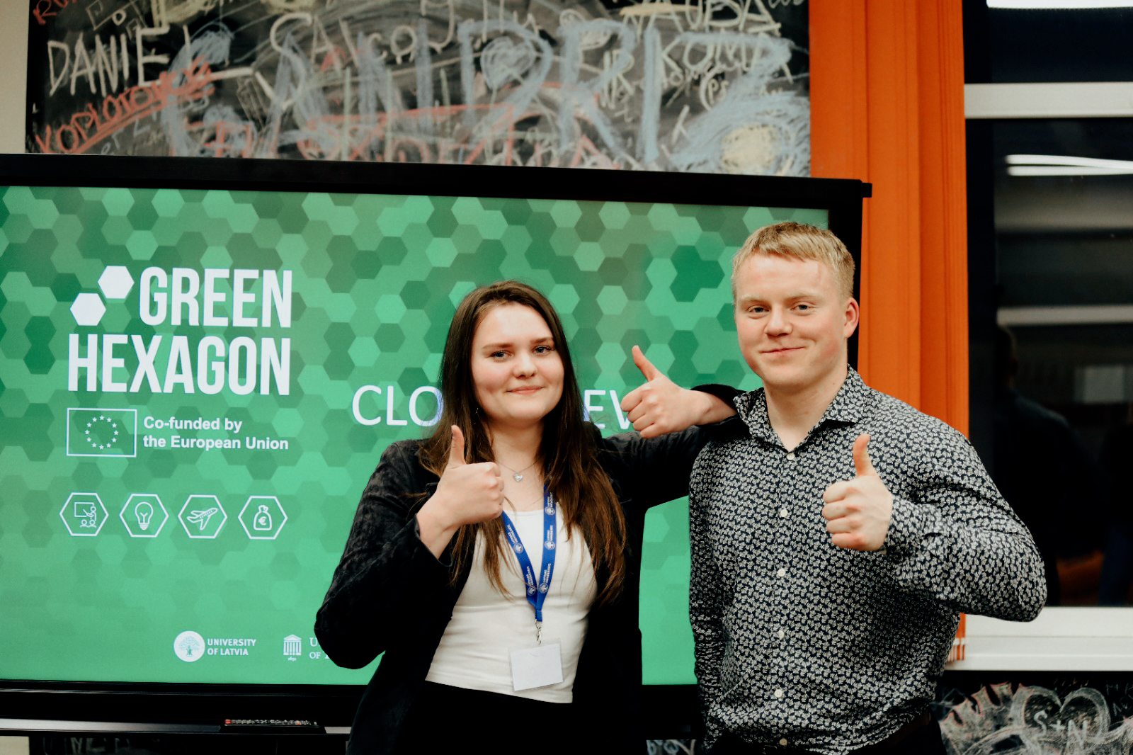 Erasmus+ project “Green HExagon”